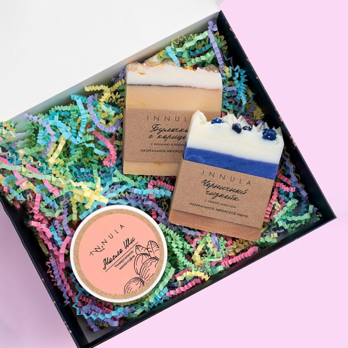 1 LB Light Purple Crinkle Cut Paper Shred Filler Great for Gift Wrapping, Light Purple Basket Fillers, Birthday, Gift Wrapping, Halloween Thanksgiving Christmas Easter Party Decor Filling Supplies