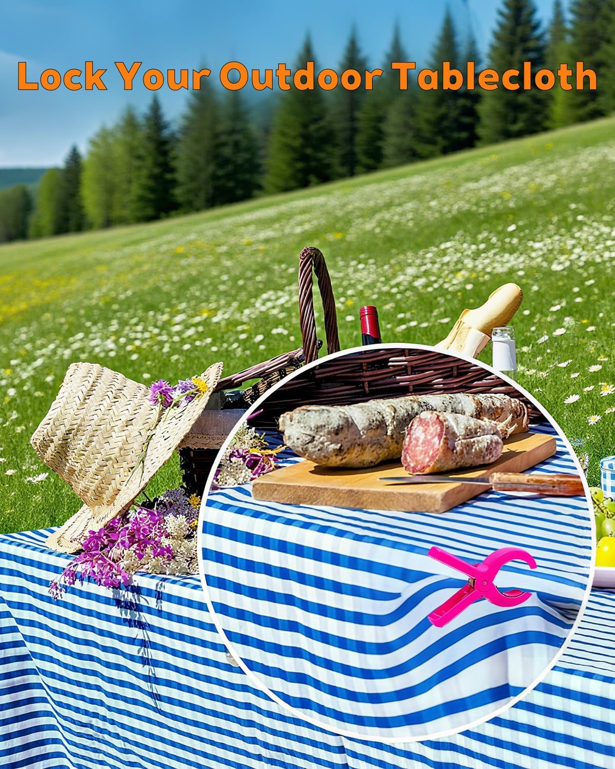 12 Pcs Beach Towel Clips for Beach Chairs, 3.7 Inch Clothes Pins for Cruise & Pool, Windproof Chair Clips for Towel Holder, 4 Colors