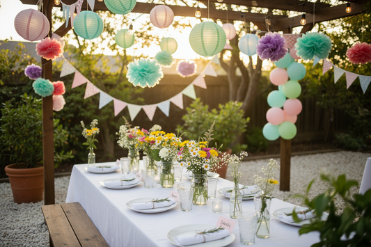 How to Plan the Perfect Party on a Budget: Affordable Decor Ideas That Wow
