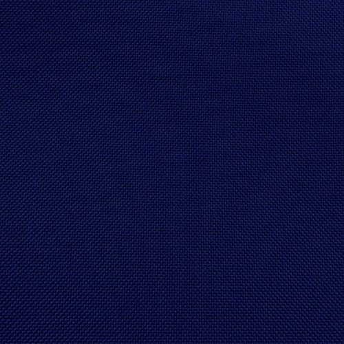Ultimate Textile Pleat Polyester Fabric Table Skirt - Machine Washable Flame Resistant with Clips for Events, Weddings & Trade Shows, Cut & Sewn in Paterson, NJ - Deep Royal, 21' Shirred Pleat