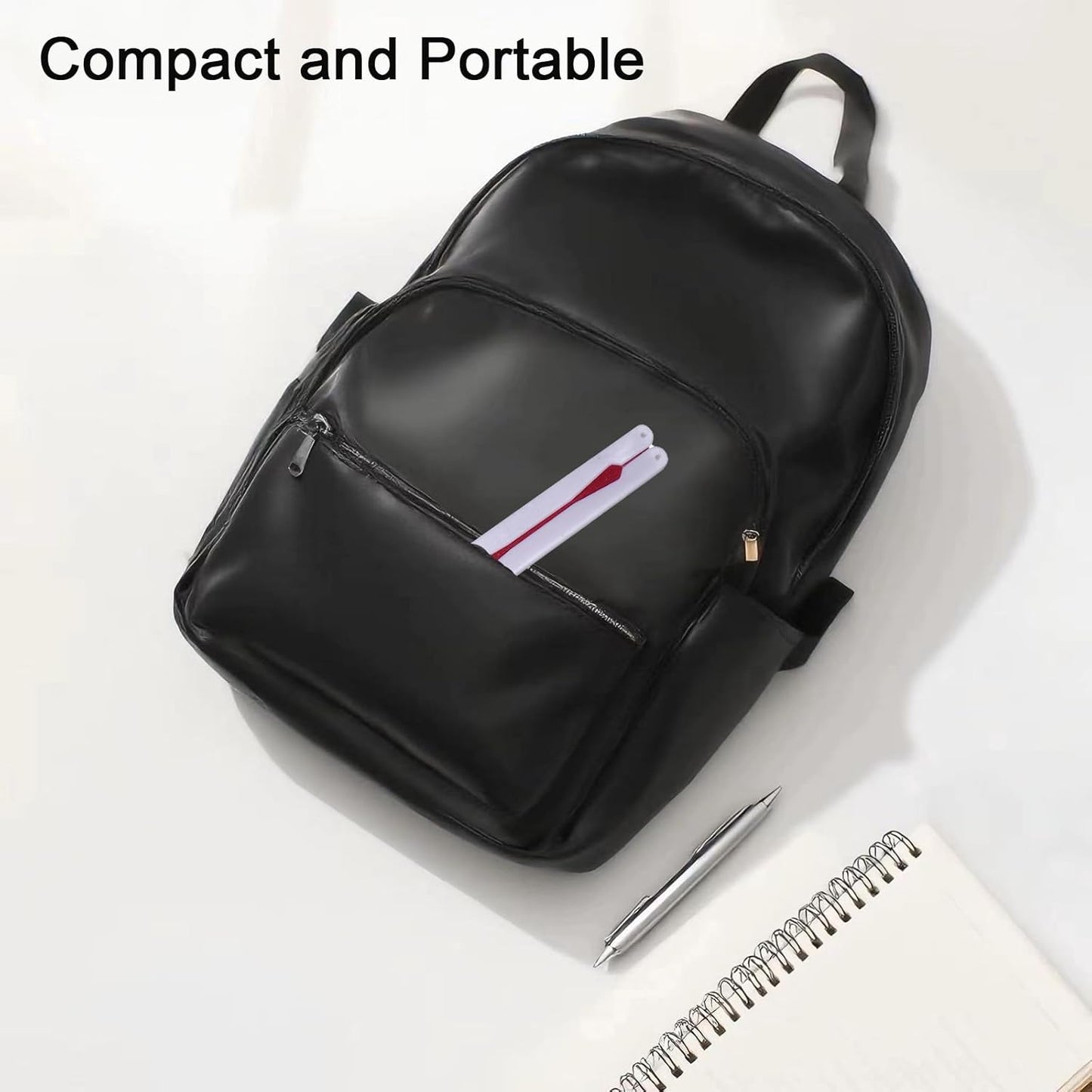 12 Pcs White Round Paper Folding Fans,Decorative Wedding Foldable Hand Handheld Fans Chinese and Japanese Fan Bulk for Bridal Guest Church Party Favors Dancing Birthday DIY