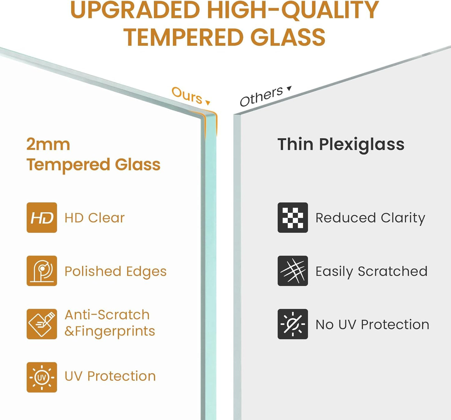 19x27 Picture Frame Oak Wood,19"x27" Natural Oak Color Wooden Frames with Tempered Glass,27x19 inch Wall Gallery Poster Frame with No Mat,19 by 27 Frames Horizontal and Vertical for Wall Mounting