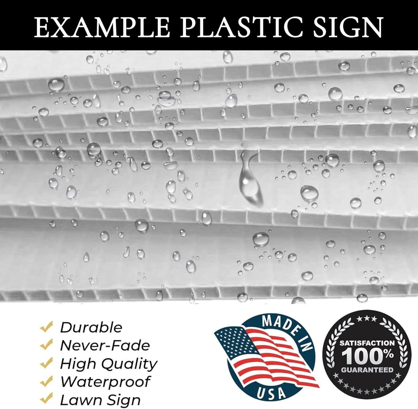 Generic Wedding Sign, 18x27 inches, Plastic, Boho, Natural, Earthy, Wedding, Marriage Ceremony