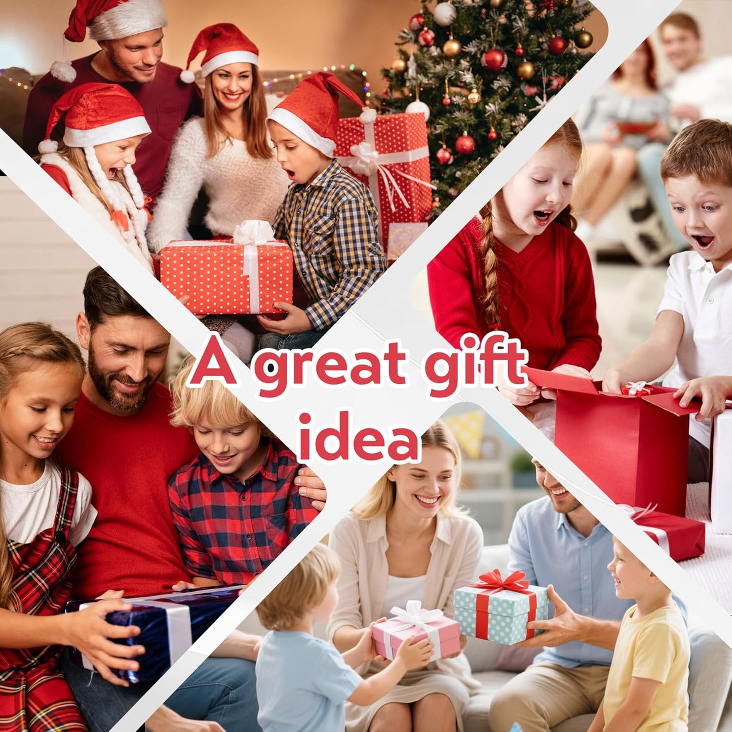 1000+ Pockets Trading Card Binder, Premium 16 Pocket Card Binder, Ringless Side Loading Collection Album Holder Folders for MTG, TCG, Game Cards & Sports Cards (Pink)